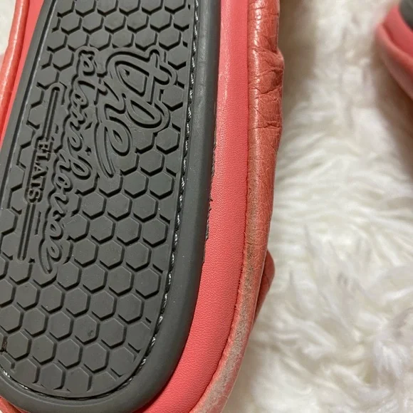 Storehouse Flats Coral Oil Tanned Size 9 - Picture 9 of 13